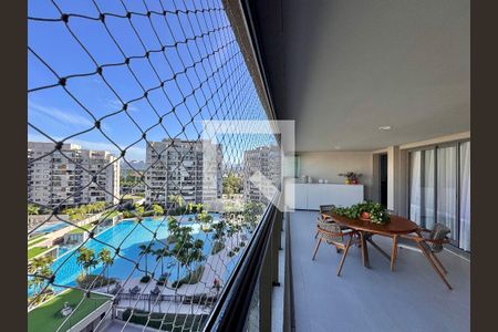 Apartamento à venda com 3 quartos, 188m² em Barra da Tijuca, Rio de Janeiro