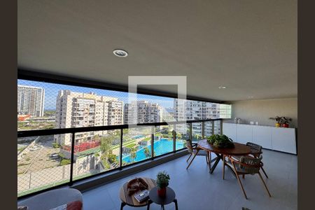 Apartamento à venda com 3 quartos, 188m² em Barra da Tijuca, Rio de Janeiro