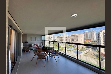 Apartamento à venda com 3 quartos, 188m² em Barra da Tijuca, Rio de Janeiro
