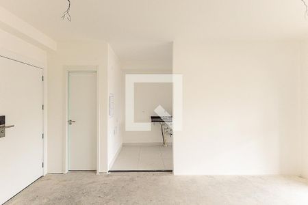 Sala de apartamento à venda com 1 quarto, 55m² em Indianópolis, São Paulo