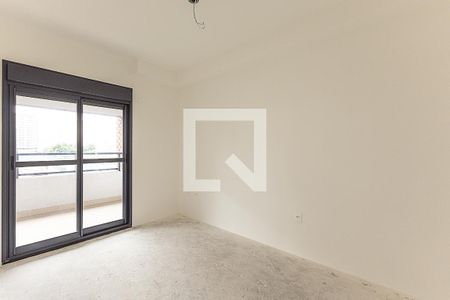 Suíte de apartamento à venda com 1 quarto, 55m² em Indianópolis, São Paulo