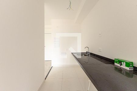 Cozinha de apartamento à venda com 1 quarto, 55m² em Indianópolis, São Paulo