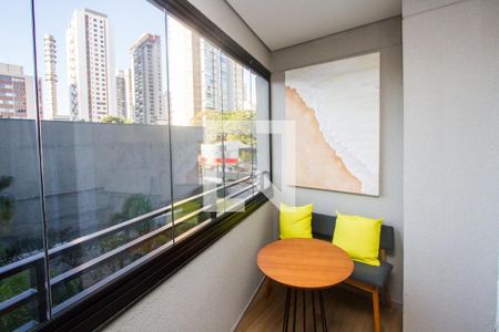 Kitnet/Studio à venda com 1 quarto, 25m² em Jardim das Acacias, São Paulo