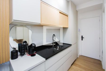 Kitnet/Studio à venda com 1 quarto, 25m² em Jardim das Acacias, São Paulo