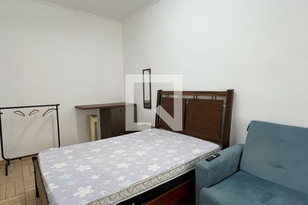 Kitnet de kitnet/studio para alugar com 1 quarto, 34m² em José Menino, Santos