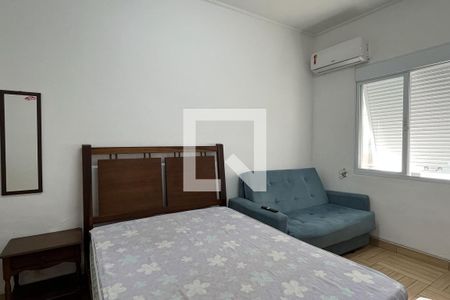 Kitnet de kitnet/studio para alugar com 1 quarto, 34m² em José Menino, Santos