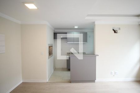 Sala de apartamento para alugar com 1 quarto, 40m² em Auxiliadora, Porto Alegre