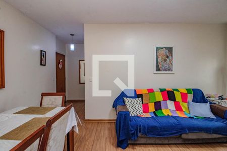 Sala de apartamento à venda com 2 quartos, 98m² em São João, Porto Alegre