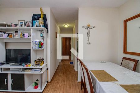 Sala de apartamento à venda com 2 quartos, 98m² em São João, Porto Alegre