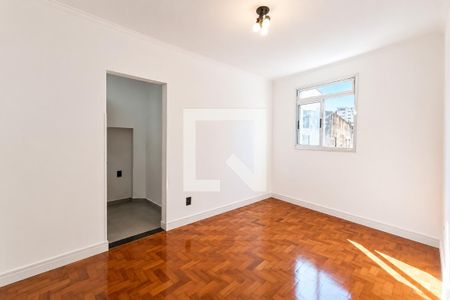 Sala de apartamento para alugar com 1 quarto, 49m² em Bela Vista, São Paulo