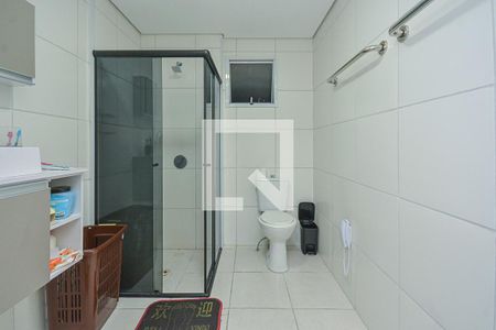 Banheiro de apartamento para alugar com 1 quarto, 38m² em Vila Isa, São Paulo