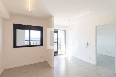 Sala de apartamento para alugar com 1 quarto, 37m² em Rochdale, Osasco