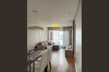 Foto 02 de apartamento à venda com 3 quartos, 89m² em Bosque da Saúde, São Paulo