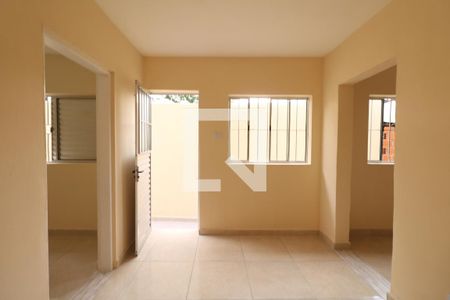Sala de casa para alugar com 1 quarto, 40m² em Parque Doroteia, Diadema