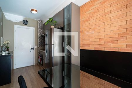 Sala de apartamento para alugar com 1 quarto, 34m² em Consolação, São Paulo