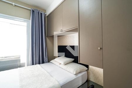 Quarto de apartamento para alugar com 1 quarto, 34m² em Consolação, São Paulo