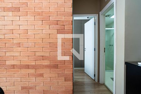 Sala de apartamento para alugar com 1 quarto, 34m² em Consolação, São Paulo