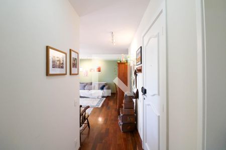 Sala de apartamento à venda com 4 quartos, 141m² em Santo Amaro, São Paulo