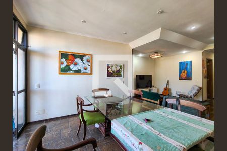 Sala de apartamento à venda com 3 quartos, 107m² em Grajaú, Rio de Janeiro