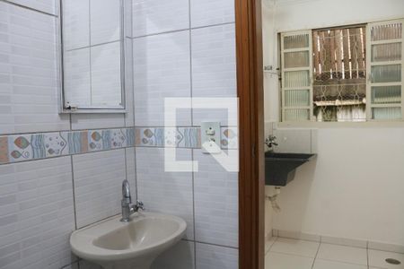 Banheiro de casa para alugar com 1 quarto, 40m² em Perdizes, São Paulo