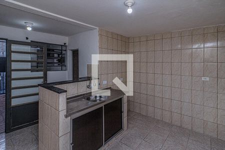 cozinha da casa 2_2 de casa para alugar com 2 quartos, 500m² em Vila da Saúde, São Paulo