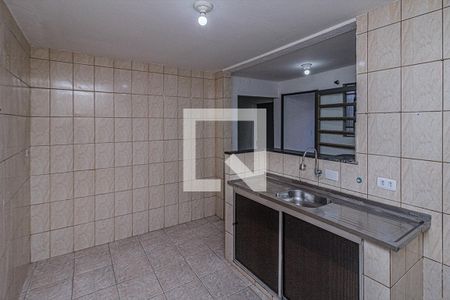 cozinha da casa 2_4 de casa para alugar com 2 quartos, 500m² em Vila da Saúde, São Paulo
