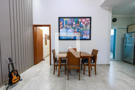 Sala/Cozinha de casa de condomínio para alugar com 2 quartos, 135m² em Jardim Park Real, Indaiatuba