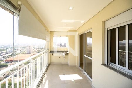 Sala de apartamento para alugar com 1 quarto, 43m² em Tatuapé, São Paulo