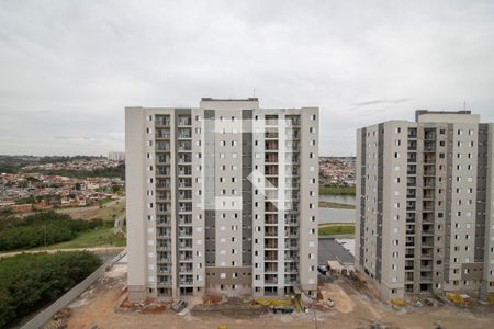 Quarto 1 - Vista da Janela de apartamento para alugar com 2 quartos, 50m² em Jardim Campos Verdes, Hortolândia