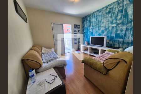 Quarto 2 Piso I de casa de condomínio à venda com 3 quartos, 132m² em Parque das Cigarreiras, Taboão da Serra