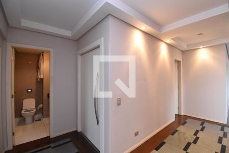 Sala 2 de apartamento à venda com 5 quartos, 311m² em Cabral, Curitiba