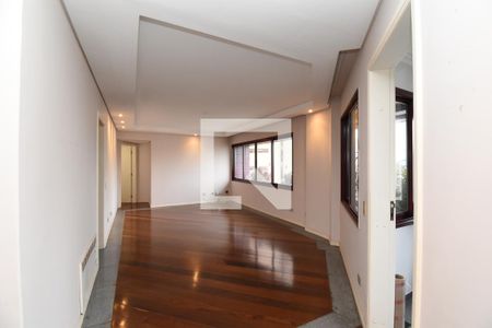 Sala 2 de apartamento à venda com 5 quartos, 311m² em Cabral, Curitiba