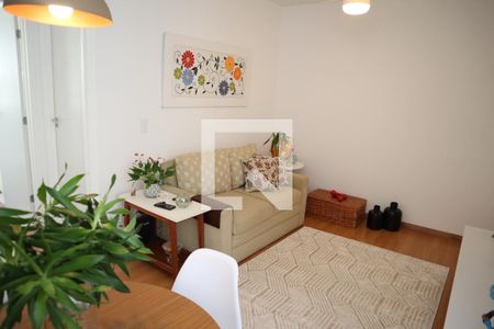 SALA de apartamento à venda com 2 quartos, 44m² em Vargem Grande, Rio de Janeiro