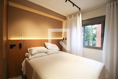Quarto de apartamento para alugar com 1 quarto, 29m² em Vila Nova Conceição, São Paulo