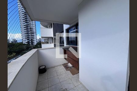Varanda de apartamento à venda com 2 quartos, 66m² em Recreio dos Bandeirantes, Rio de Janeiro