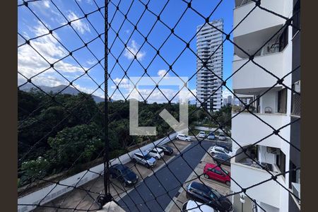 Varanda de apartamento à venda com 2 quartos, 66m² em Recreio dos Bandeirantes, Rio de Janeiro