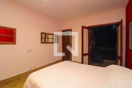 Suíte 1 de casa para alugar com 2 quartos, 95m² em Jardim Londrina, São Paulo