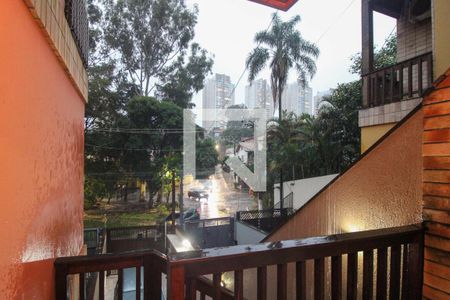 Varanda Sala de casa para alugar com 2 quartos, 95m² em Jardim Londrina, São Paulo