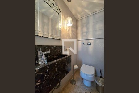 Lavabo de apartamento à venda com 3 quartos, 110m² em Indianópolis, São Paulo