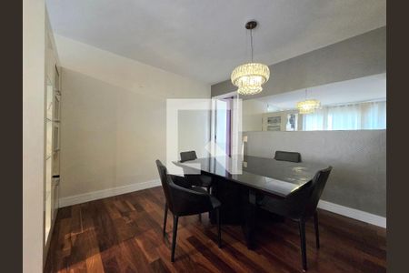 Sala de Jantar de apartamento à venda com 3 quartos, 110m² em Indianópolis, São Paulo