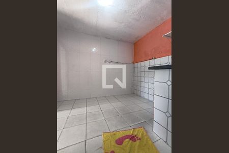 Cozinha de casa para alugar com 2 quartos, 48m² em São João Batista, Belo Horizonte
