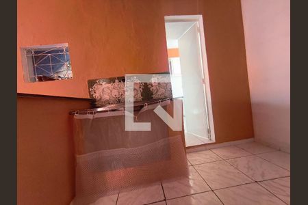 Casa para alugar com 2 quartos, 48m² em São João Batista, Belo Horizonte