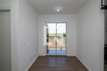 Sala de apartamento para alugar com 2 quartos, 50m² em Jardim de Mônaco, Hortolândia