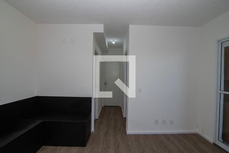 Sala de apartamento para alugar com 2 quartos, 50m² em Jardim de Mônaco, Hortolândia