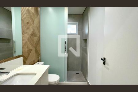 Banheiro de apartamento para alugar com 3 quartos, 100m² em Jardim Paulista, São Paulo
