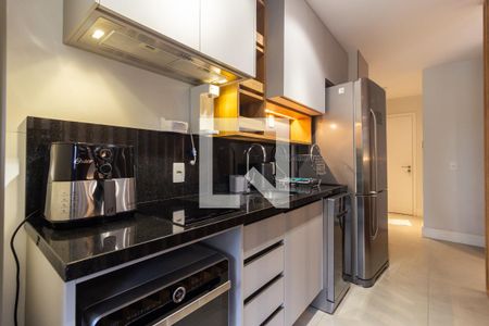 Kitnet/Studio de kitnet/studio para alugar com 1 quarto, 43m² em Jardim Paulista, São Paulo