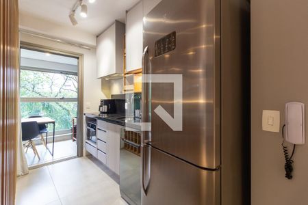Kitnet/Studio de kitnet/studio para alugar com 1 quarto, 43m² em Jardim Paulista, São Paulo