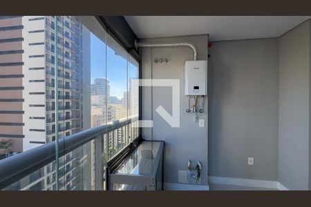 Studio de kitnet/studio à venda com 1 quarto, 32m² em Jardim das Acacias, São Paulo