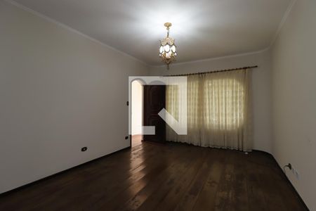 Sala de casa à venda com 3 quartos, 164m² em Vila Alto de Santo Andre, Santo André