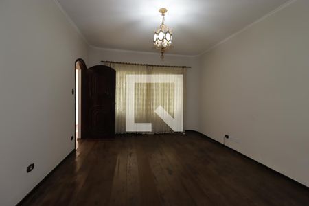 Sala de casa à venda com 3 quartos, 164m² em Vila Alto de Santo Andre, Santo André